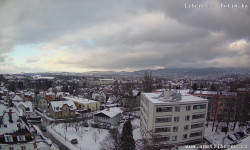 Dolní Hanychov, Jizerské hory