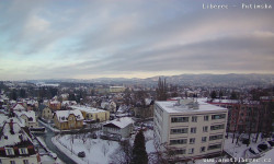 Dolní Hanychov, Jizerské hory