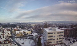 Dolní Hanychov, Jizerské hory