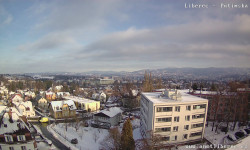 Dolní Hanychov, Jizerské hory