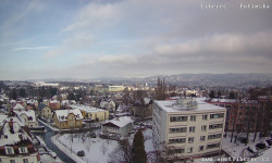 Dolní Hanychov, Jizerské hory