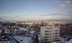 Dolní Hanychov, Jizerské hory