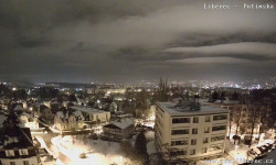 Dolní Hanychov, Jizerské hory