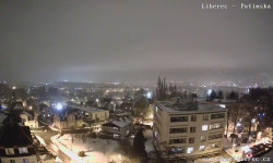 Dolní Hanychov, Jizerské hory