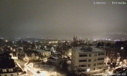 Dolní Hanychov, Jizerské hory