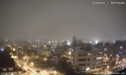 Dolní Hanychov, Jizerské hory