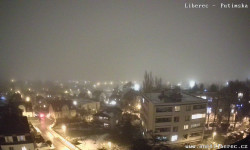 Dolní Hanychov, Jizerské hory