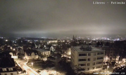 Dolní Hanychov, Jizerské hory