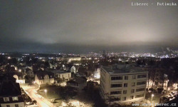 Dolní Hanychov, Jizerské hory