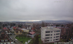 Dolní Hanychov, Jizerské hory