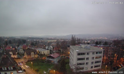 Dolní Hanychov, Jizerské hory