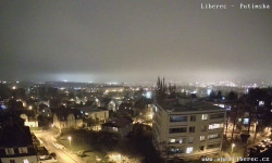 Dolní Hanychov, Jizerské hory