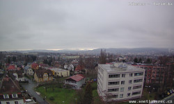 Dolní Hanychov, Jizerské hory