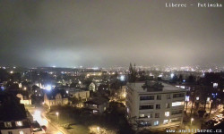 Dolní Hanychov, Jizerské hory