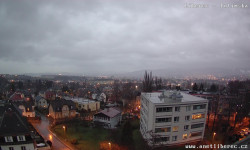 Dolní Hanychov, Jizerské hory