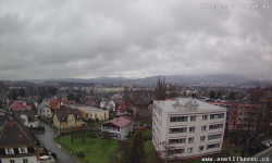 Dolní Hanychov, Jizerské hory