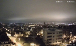 Dolní Hanychov, Jizerské hory