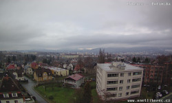 Dolní Hanychov, Jizerské hory