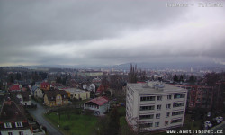 Dolní Hanychov, Jizerské hory