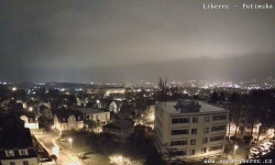 Dolní Hanychov, Jizerské hory