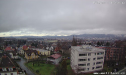 Dolní Hanychov, Jizerské hory