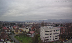 Dolní Hanychov, Jizerské hory