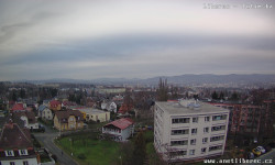 Dolní Hanychov, Jizerské hory