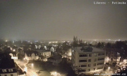 Dolní Hanychov, Jizerské hory