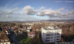 Dolní Hanychov, Jizerské hory