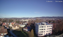 Dolní Hanychov, Jizerské hory