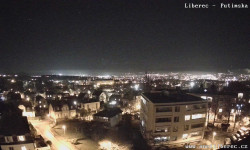 Dolní Hanychov, Jizerské hory