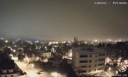 Dolní Hanychov, Jizerské hory