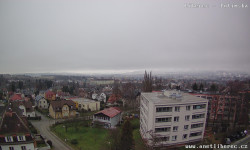 Dolní Hanychov, Jizerské hory