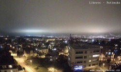 Dolní Hanychov, Jizerské hory