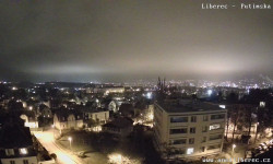 Dolní Hanychov, Jizerské hory