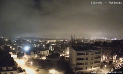 Dolní Hanychov, Jizerské hory