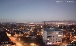 Dolní Hanychov, Jizerské hory