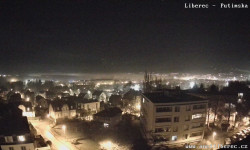 Dolní Hanychov, Jizerské hory