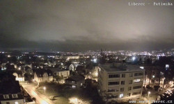 Dolní Hanychov, Jizerské hory