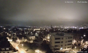 Město Liberec - Dolní Hanychov, Jizerské hory - 23.12.2025 v 00:45