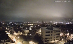 Dolní Hanychov, Jizerské hory