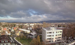 Dolní Hanychov, Jizerské hory