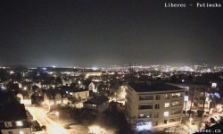 Dolní Hanychov, Jizerské hory