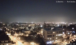 Dolní Hanychov, Jizerské hory