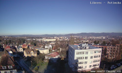 Dolní Hanychov, Jizerské hory