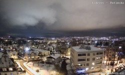 Dolní Hanychov, Jizerské hory