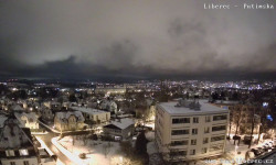 Dolní Hanychov, Jizerské hory