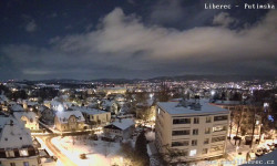 Dolní Hanychov, Jizerské hory