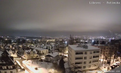 Dolní Hanychov, Jizerské hory