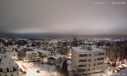 Dolní Hanychov, Jizerské hory